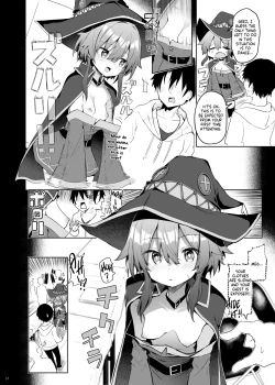 Page 10 of Megumin Cosplayer to Off-Pako Gokko