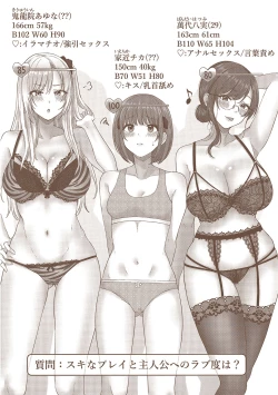 Page 204 of Ikenai Koto Da~isuki