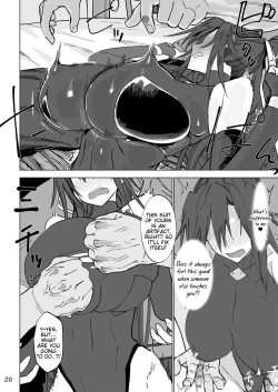 Page 25 of Isekai Mesu Yuusha