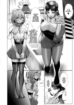 Page 12 of Pantsu o Haita Dake Nanoni…Oshioki Jyosō Chōkyō