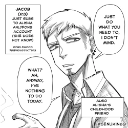 Page 14 of My friend's AnlyFons #1-2