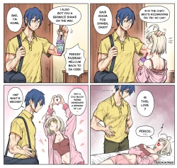 Page 56 of Brainrot Girlfriend