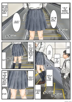 Page 2 of Jikan Teishi: Toukoutachi de Kyou no Unsei o Uranaimasu. | I'll be Fortune-telling with the High School Girls on Their Way to School Today.