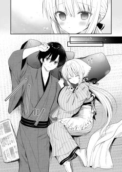 Page 4 of Nagayagurashi, Osanazuma1.5 Futari Gurashi no Yahan no Haru