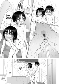 Page 8 of Naisho no Kyoudai Ecchi | Secret Sibling Sex