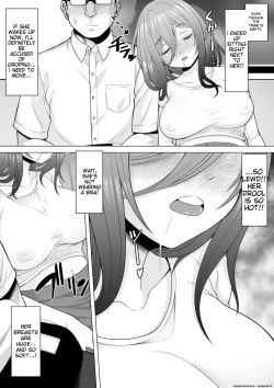 Page 4 of Shuuden Nottara Deisui Gal ga Itanode Suiminkan Rape Shichaimashita | When I got on the last train, I found a drunk girl, so I raped her while she was asleep