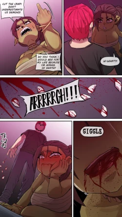 Page 123 of akaimelon Maru H 1-10 Pixiv ver