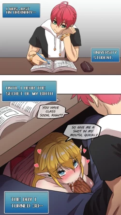 Page 1 of akaimelon Maru H 1-10 Pixiv ver