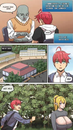 Page 23 of akaimelon Maru H 1-10 Pixiv ver