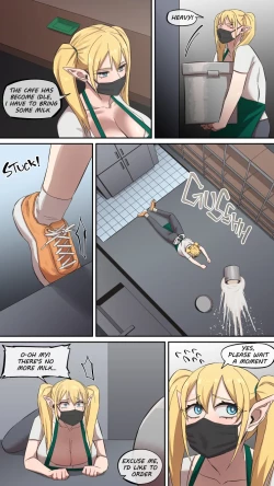 Page 93 of akaimelon Maru H 1-10 Pixiv ver