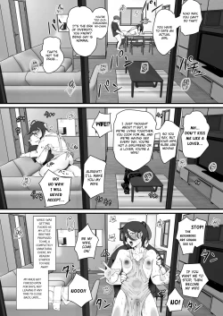 Page 16 of Ani→Yome ~Akogaredatta Aniga Hisasiburini Attara MesuAnini Nattanode Oyomesannisuru