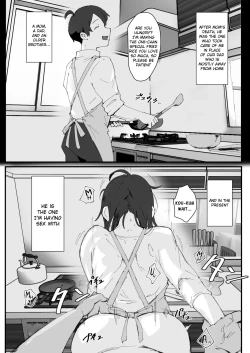 Page 3 of Ani→Yome ~Akogaredatta Aniga Hisasiburini Attara MesuAnini Nattanode Oyomesannisuru