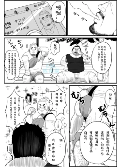 Page 6 of 【Chicu】Chuunen Model Gyou Middle-aged Model Business （陈侦探个人汉化）