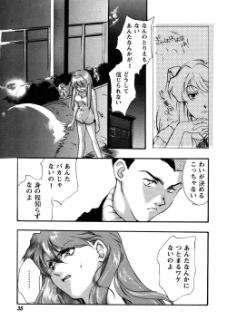 Page 36 of ProjectE Daiichiji Chuukanhoukoku