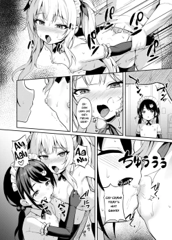 Page 35 of Mesugaki Wakarase Saimin 3 | Brat Correction Hypnosis 3