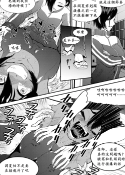 Page 18 of Suieishojo Uruka no Kochokocho Training | 游泳少女乌鲁卡的咯吱咯吱训练