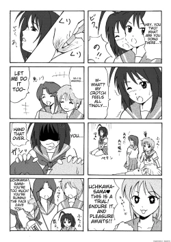 Page 25 of UchikawaA tyrant diary of uchikawa | Uchikawa-sama's Tyrant Diary