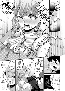 Page 10 of Otaku ni Yasashi Benki-kun. Chuu