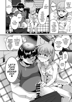 Page 11 of Otaku ni Yasashi Benki-kun. Chuu