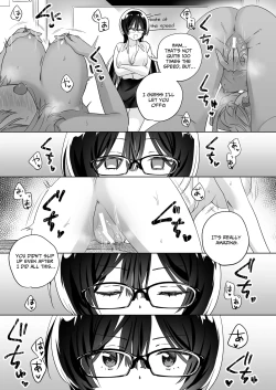 Page 44 of Minna de Ecchi na Yurikatsu Appli3 Zenpen | A Sexy Yuri App 3Part 1