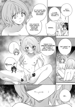 Page 63 of Minna de Ecchi na Yurikatsu Appli3 Zenpen | A Sexy Yuri App 3Part 1