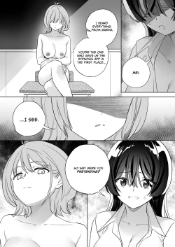 Page 64 of Minna de Ecchi na Yurikatsu Appli3 Zenpen | A Sexy Yuri App 3Part 1