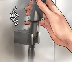 Page 8 of Queen beeSeonyeong Takes Shower