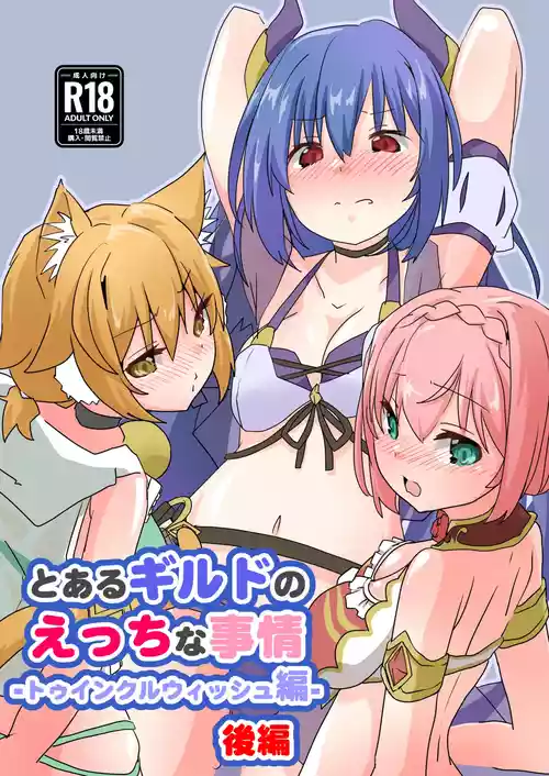 Download Toaru Guild no Ecchi na Jijouhen - Kouhen