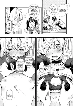 Page 10 of Mou Zutto Onnanoko de Ii!
