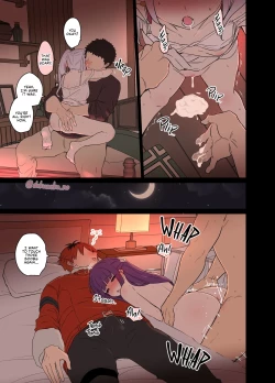 Page 8 of Frieren ni Warui Koto o Suru Hanashi "Kouhen" | Frieren Has a Very Bad Night "Part 2"