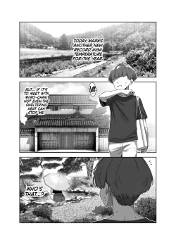 Page 4 of Natsu to Inaka to Yuuwaku shite kuru Dekkai Oshiego 2 | Summertime in the Countryside With The Huge Student Seducing Me 2