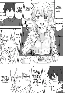 Page 5 of Azato Kawaii Kouhai JK to Noukou Sesshoku Zenpen | Close contact with a cute junior high school girl, part 1