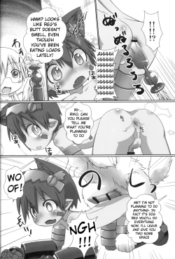 Page 5 of Regu Regu Wan-wan