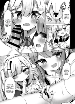 Page 4 of Tenshi to Hime no go Houshi - Angel and Princess' Service