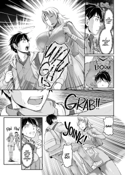 Page 12 of Oni Harame: Impregnate ALL the Oni!