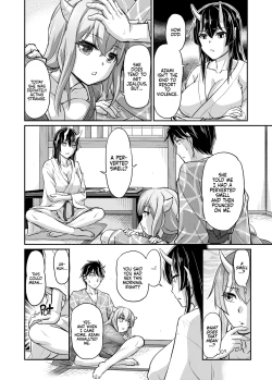 Page 143 of Oni Harame: Impregnate ALL the Oni!