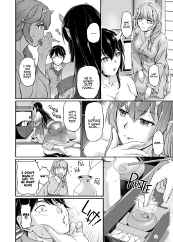 Page 17 of Oni Harame: Impregnate ALL the Oni!