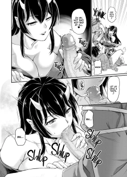 Page 19 of Oni Harame: Impregnate ALL the Oni!