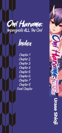 Page 222 of Oni Harame: Impregnate ALL the Oni!