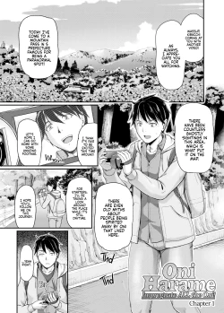 Page 6 of Oni Harame: Impregnate ALL the Oni!