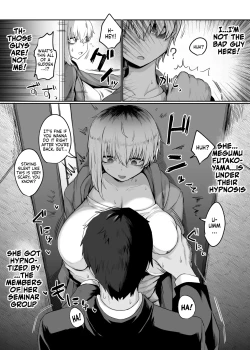 Page 6 of Futakoyamachuu Desu. | Futakoyama-san is Out on Loan.