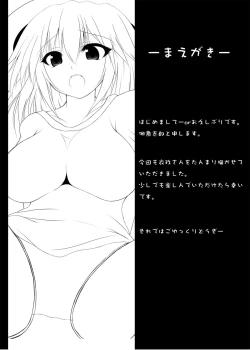 Page 3 of Touhou Koniro Kyou Kai 2
