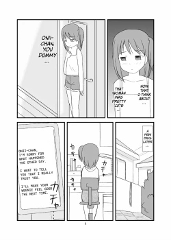 Page 6 of DAISUKI! OniiChan!! But We’re Not Related!