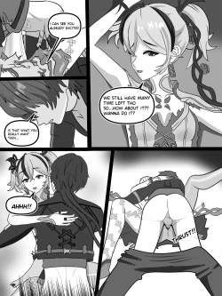 Page 3 of Wuthering waves Chosen seed