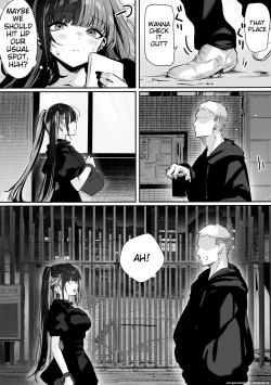 Page 34 of Tachi n Bo Shiteita Jiraikei-chan ga Wana ni Kakacchau Ohanashi