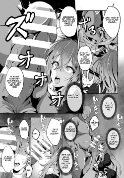 Page 10 of Hijirisama is something like... a oblivious bitch...