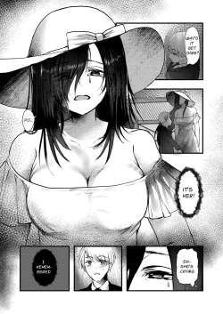 Page 8 of Yandere Youkai