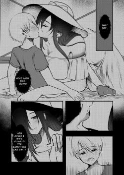 Page 9 of Yandere Youkai