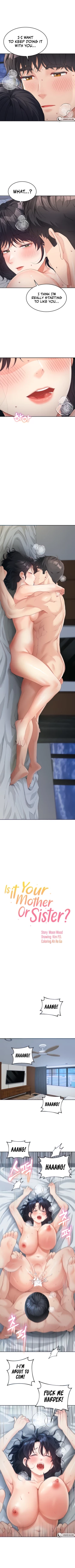 Page 114 of Is It Your Mother or Sister?