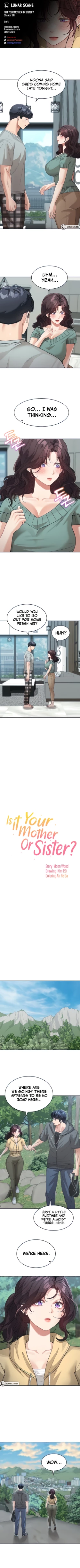 Page 250 of Is It Your Mother or Sister?